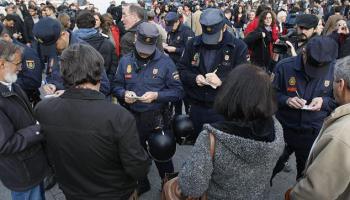 ESPAÑA |Guía jurídica para defenderse de la impunidad policial |1. Identificación de tu persona